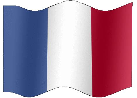 french flag gif transparent